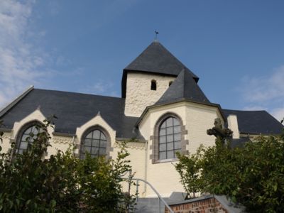 L’Eglise Saint-Laurent