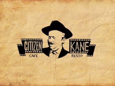 Citizen Kane café