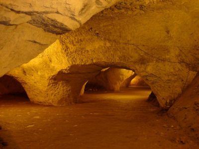Grottes de Folx-les-Caves
