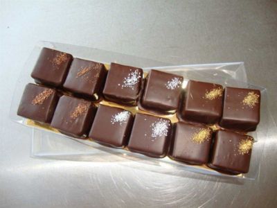 Chocoladefabriek Arnaud Champagne