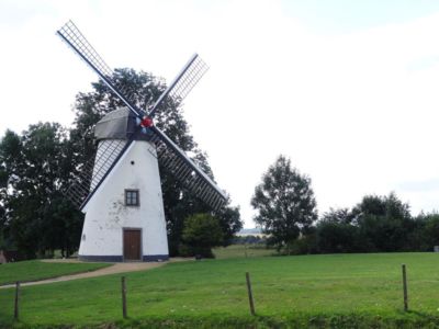 Moulin d'Opprebais (moulin Gustot)