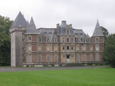 Château de Dongelberg