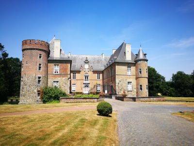 Château des Comtes de Hornes