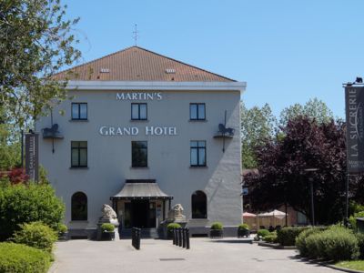 Martin's Grand Hotel