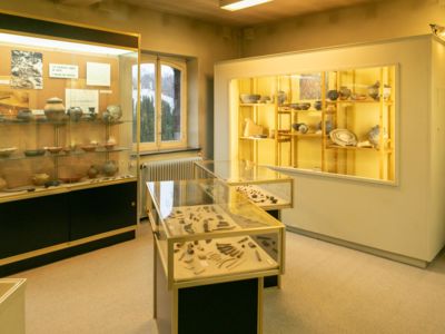 Musée communal d'Archéologie, d'Art et d'Histoire de Nivelles