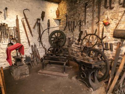 Forge-Musée