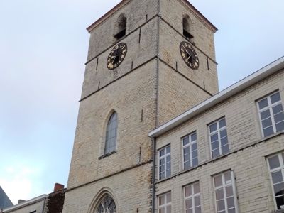 Chapelle Notre-Dame du Marché