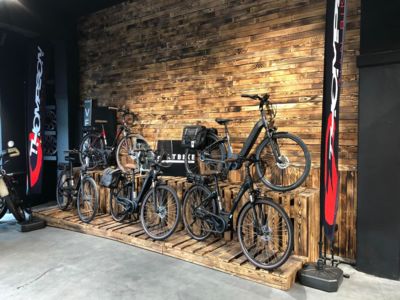 Flatbike - Atelier cycles