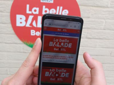 La Belle balade Bel RTL de Nivelles