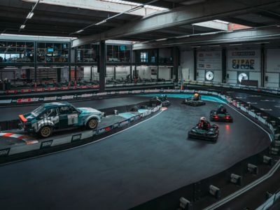 Wavre Indoor Karting
