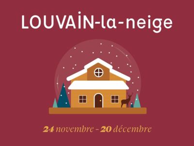 Louvain-la-Neige