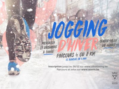 Winterjogging