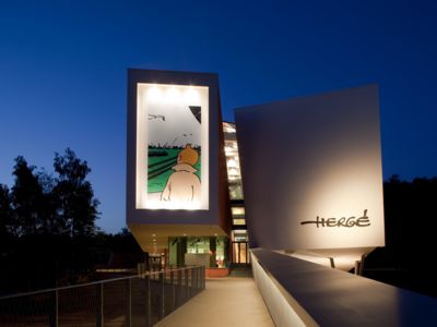 Musée Hergé