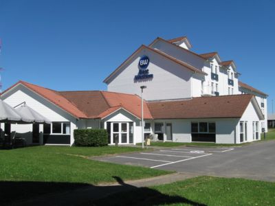 BEST WESTERN WAVRE HOTEL