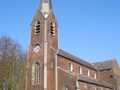 L’église Saint-Rémy