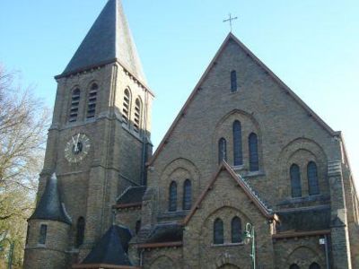 L'église Saint-Remy