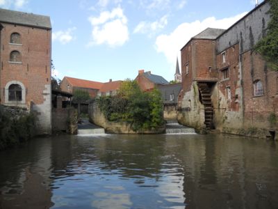 Petit Moulin d'Arenberg et Maison de la Bière