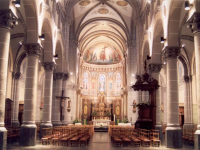 De Saint-Gérykerk