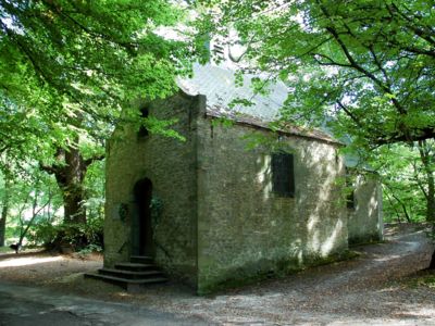 Notre-Dame au Bois chapel