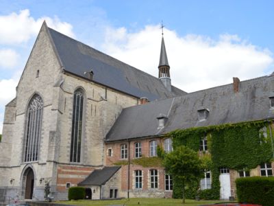The Récollets Church