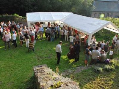 Concert - Soirée Jazz au vignoble de l'Abbaye de Villers