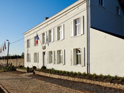 Point d'informations de la Maison du Tourisme du Brabant wallon