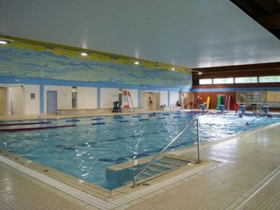 Swimming pool of Rixensart