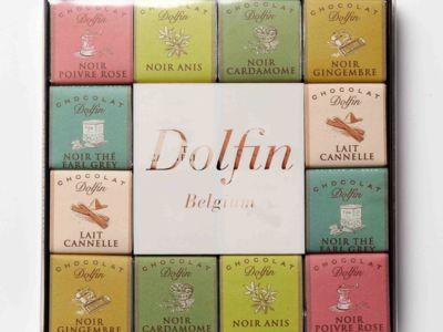 Chocolate factory Dolfin