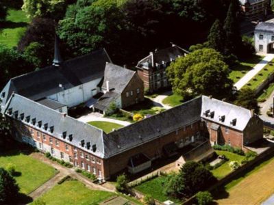 Monastère Saint-Charbel Abbaye de Bois Seigneur Isaac