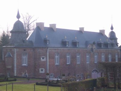 Jodoigne-Souveraine Castle