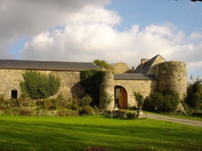Ferme-château d'Opprebais
