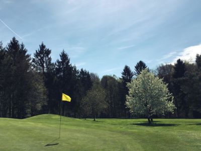 Golf Club van Louvain-la-Neuve