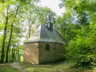 Sainte-Croix chapel