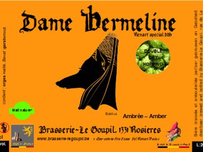 Dame Hermeline Renart spéciale