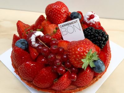 Carrément Bon Thorembais