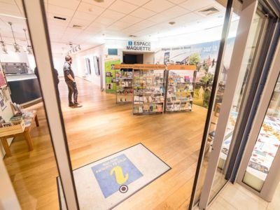 Office du Tourisme d'Ottignies-Louvain-la-Neuve - Inforville