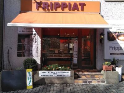 Boulangerie-pâtisserie Frippiat