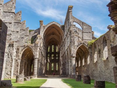 Abbaye de Villers-la-Ville