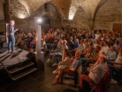 Spectacle - Soirée stand up comedy à l'Abbaye de Villers