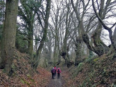 Promenade du Groupe Sentiers