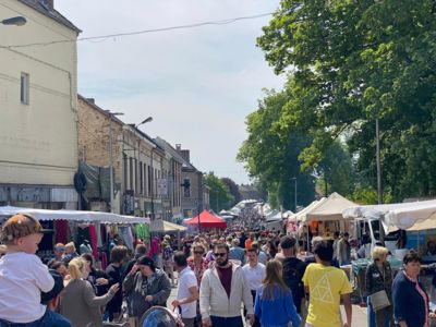 Marché de l'Ascension