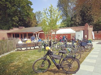 Balade découverte à vélo