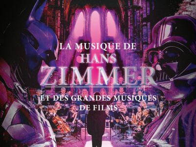 Concert - De muziek van Hans Zimmer in de abdij van Villers