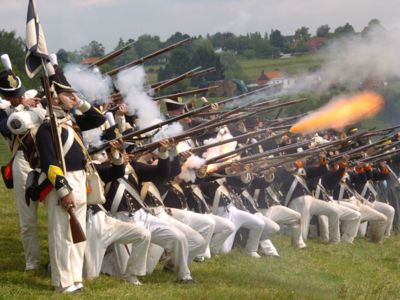 Weekend historique - Waterloo au cœur de la bataille d'Hougoumont