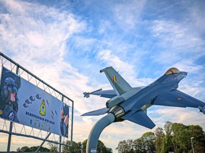 Portes ouvertes - Belgian Air Force Summer Expo