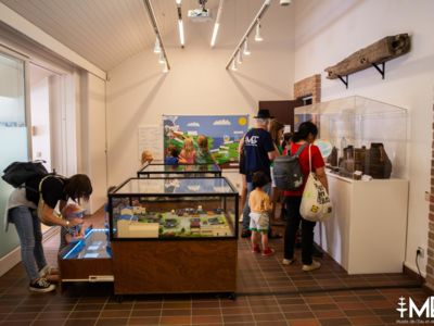 Visite guidée tous publics au Musée de l'Eau et de la Fontaine