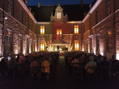 Concert at the Castle