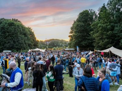 Festival - Een avond in het Paradis in Braine-L'Alleud