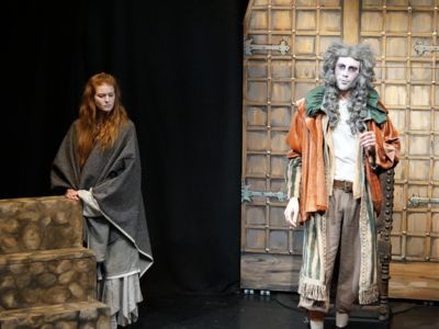 Ittre, village du Théâtre et des Arts