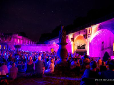 Concert - La Nuit des Choeurs à l'Abbaye de Villers